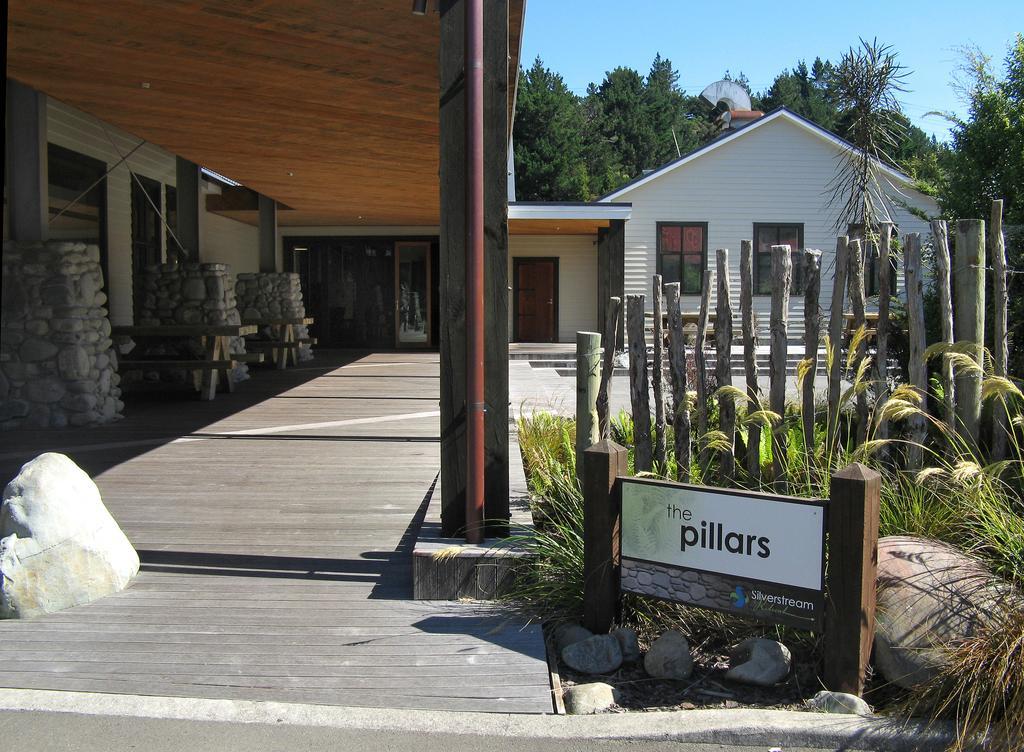 Silverstream Retreat Lower Hutt Ngoại thất bức ảnh