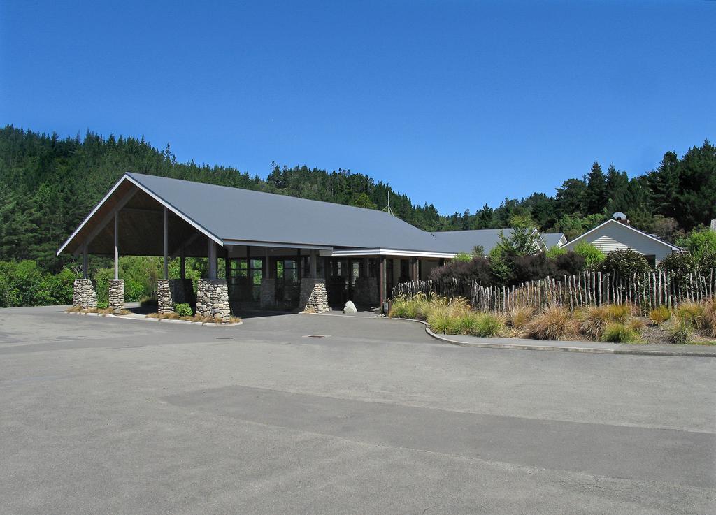 Silverstream Retreat Lower Hutt Ngoại thất bức ảnh