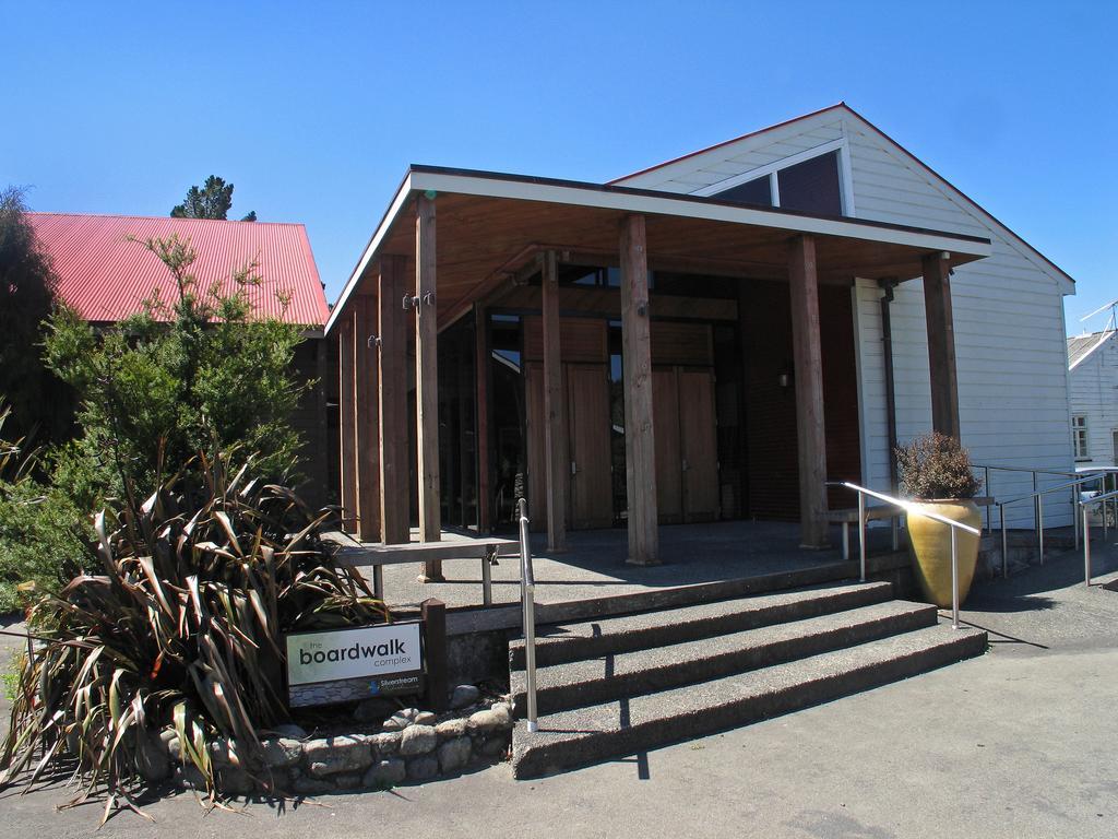 Silverstream Retreat Lower Hutt Ngoại thất bức ảnh