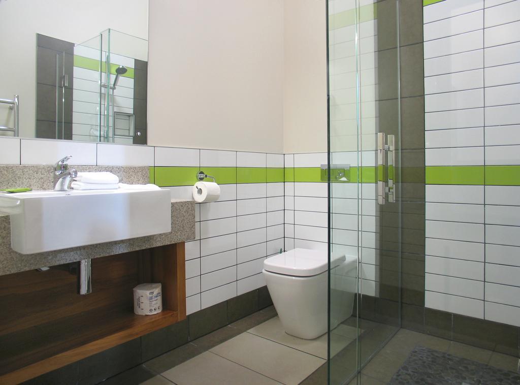 Silverstream Retreat Lower Hutt Ngoại thất bức ảnh